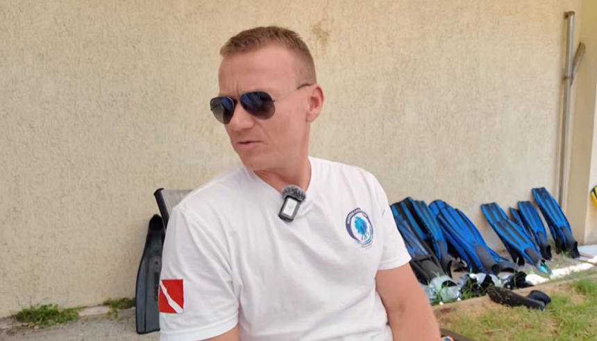 Rakojević/Foto: RTV Budva 