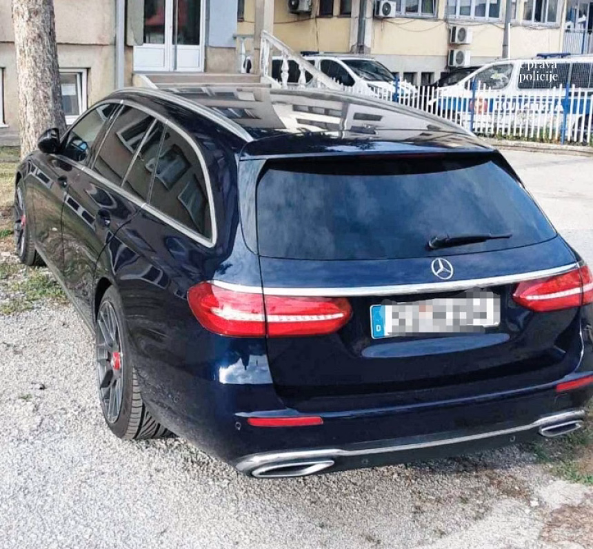 Foto: Uprava policije 