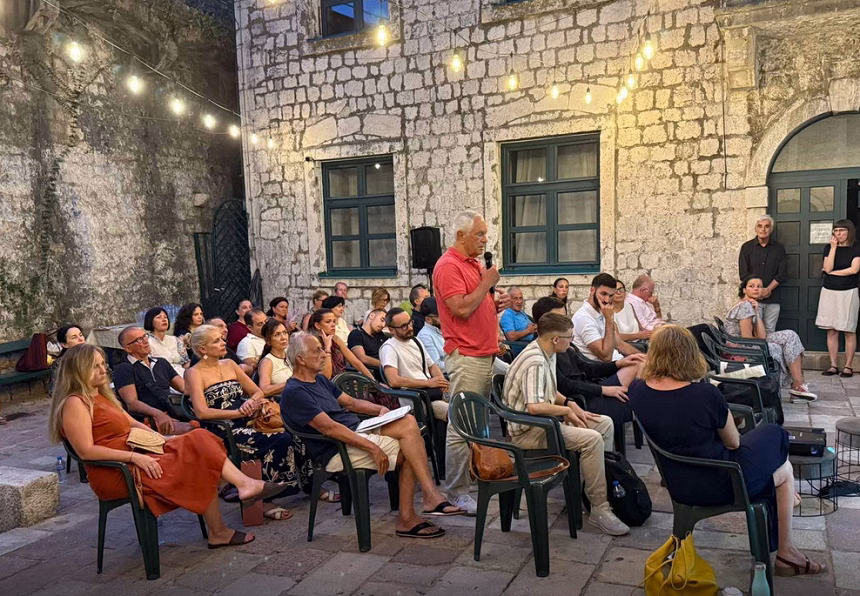 Građani o budućnosti upravljanja UNESCO područjem Kotora