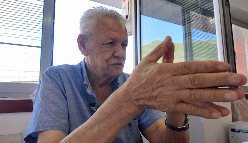 Foto: Screenshot/TV Budva