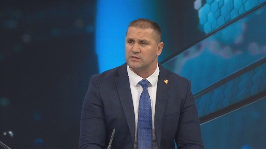 Lazar Šćepanović (Foto: RTCG)