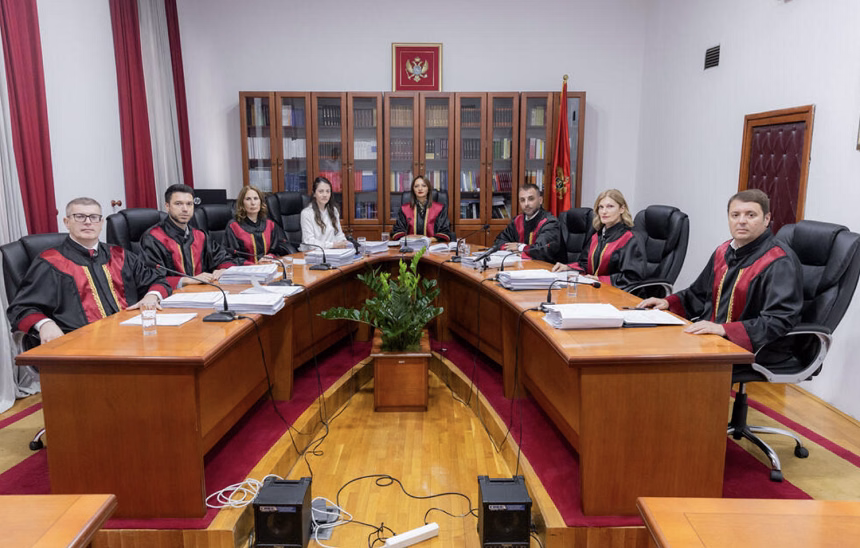 Foto: Ustavni sud