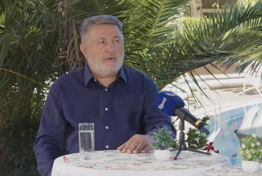 Ivančević, Foto: Printscreen/Boje jutra