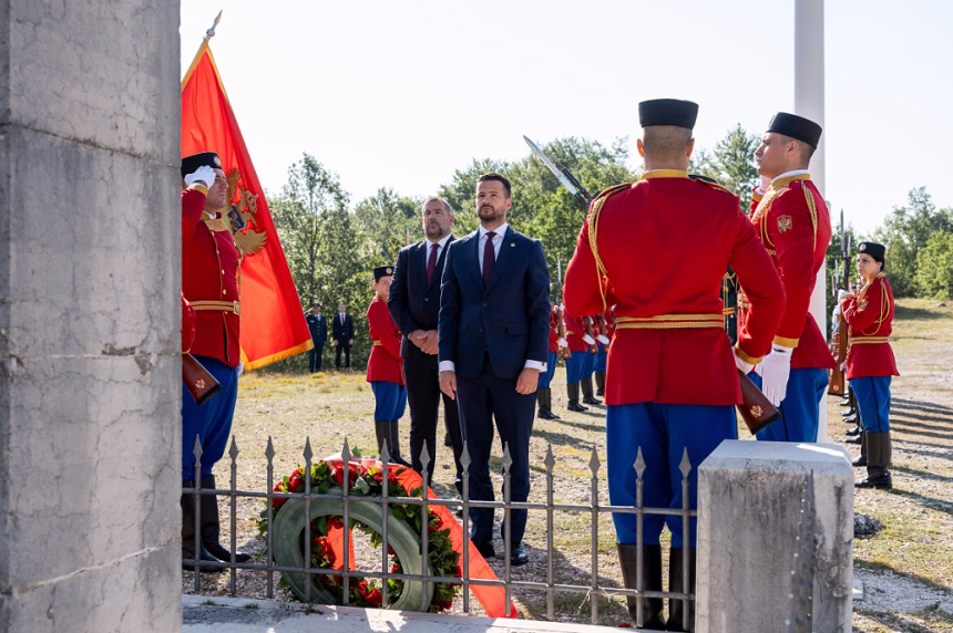 Foto: Predsjednik Crne Gore - kabinet