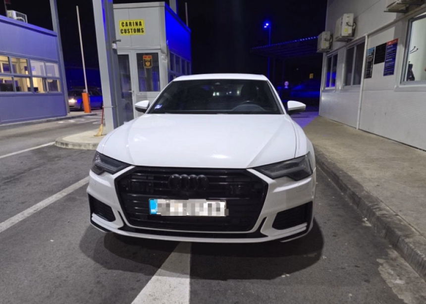 Foto: Uprava policije