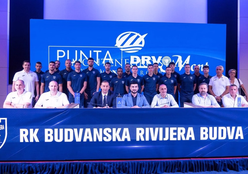 Foto: RK Budvanska rivijera