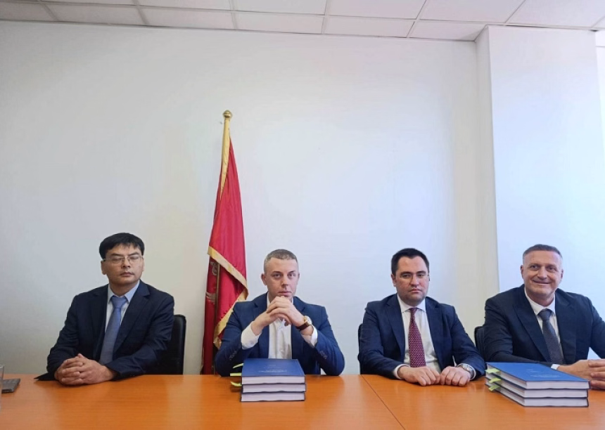 Foto: Uprava za saobraćaj