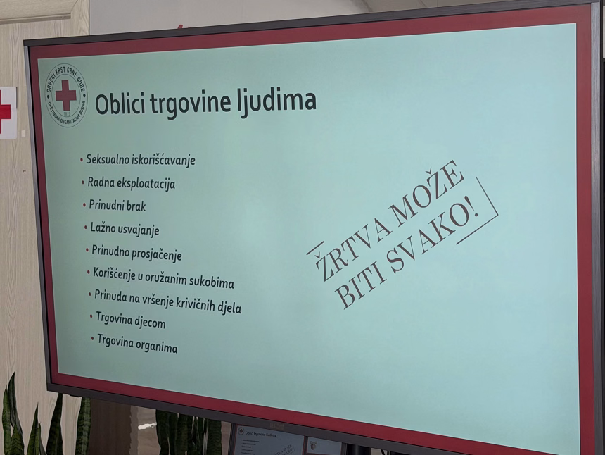 Foto: Crveni Krst Budva