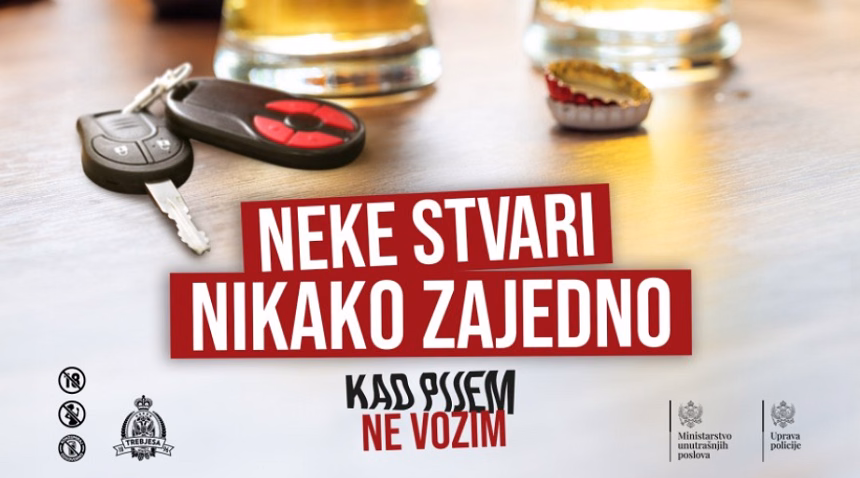 Foto: Uprava policije