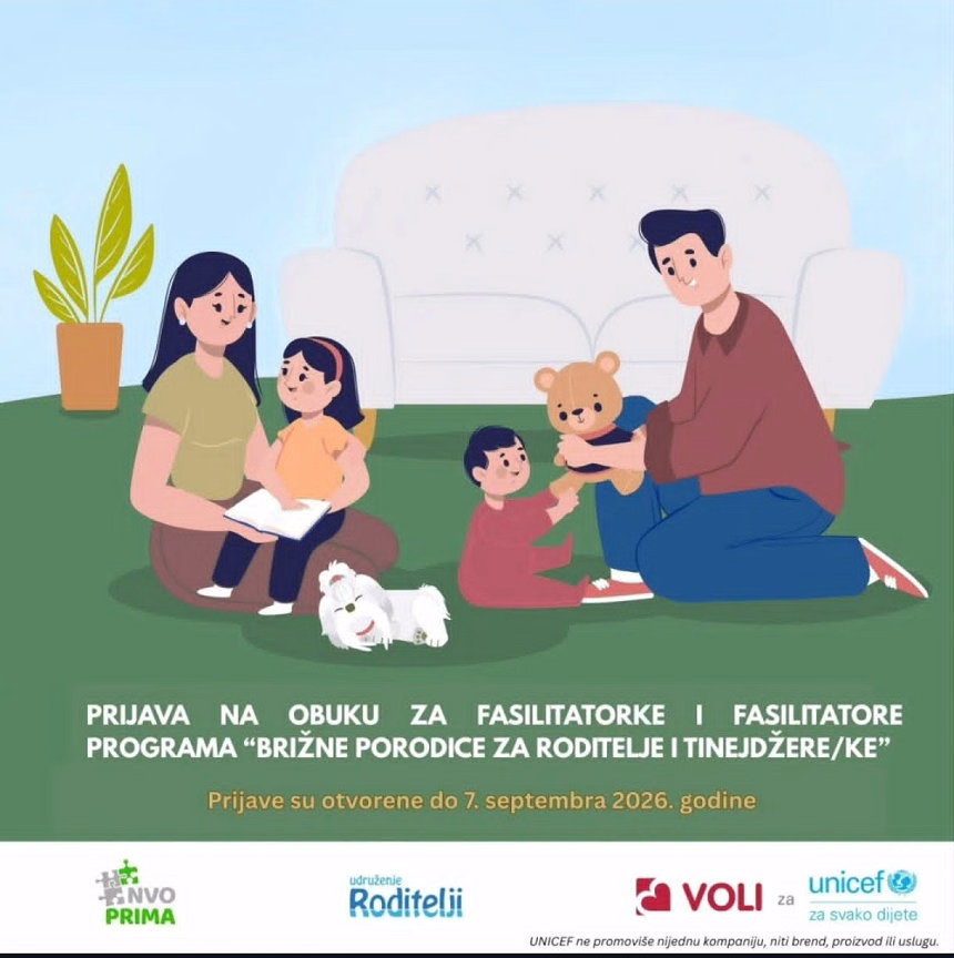 Foto: Screenshot/Brižne porodice