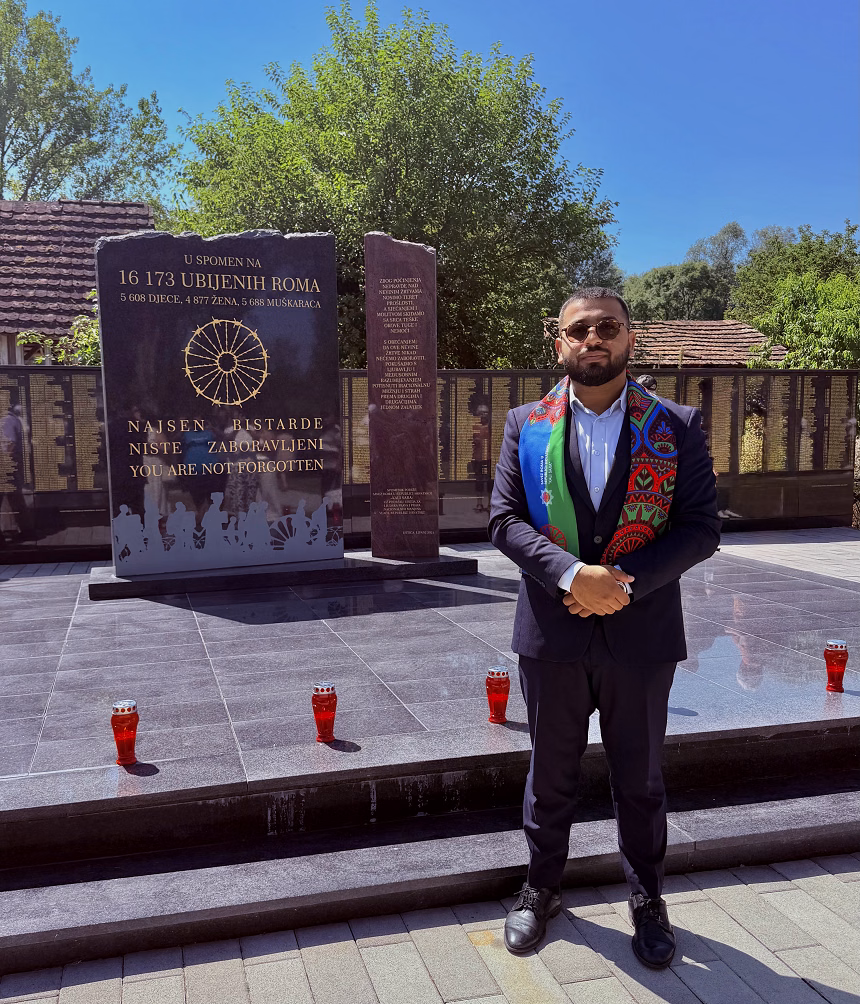 Nardi Ahmetović /Foto: CAREP