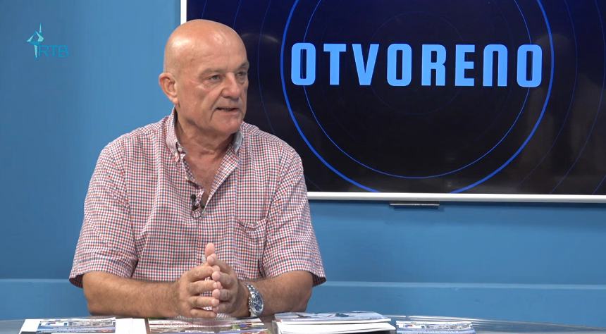 Foto: Screenshot/TV Budva