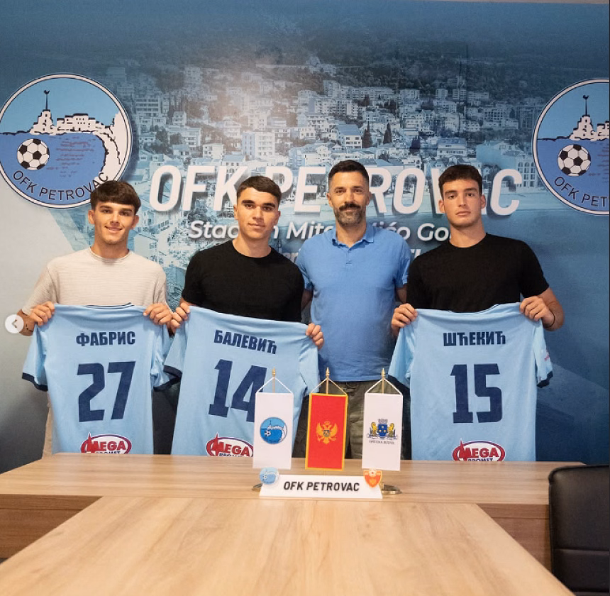 Foto: OFK Petrovac