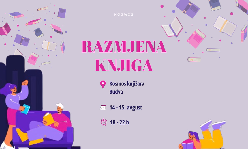 Foto: Knjižara Kosmos