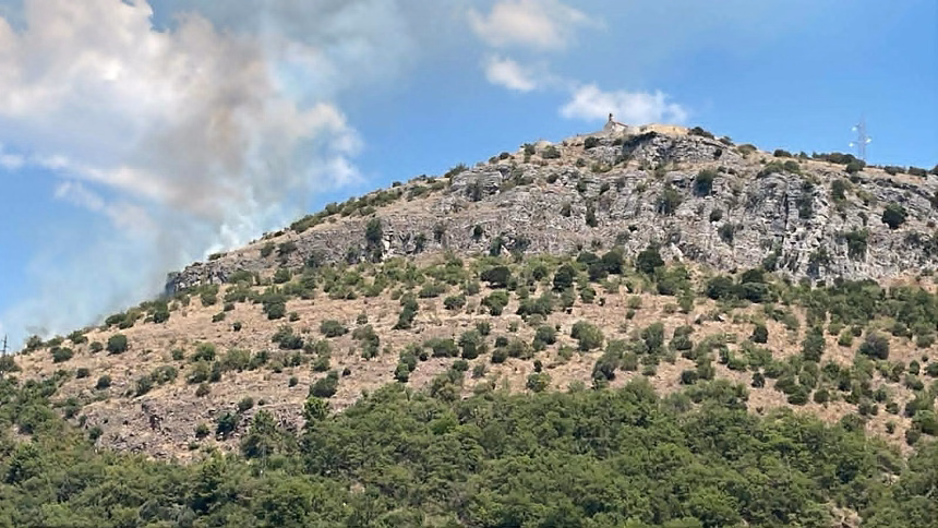 Foto: Služba zaštite i spašavanja Budva