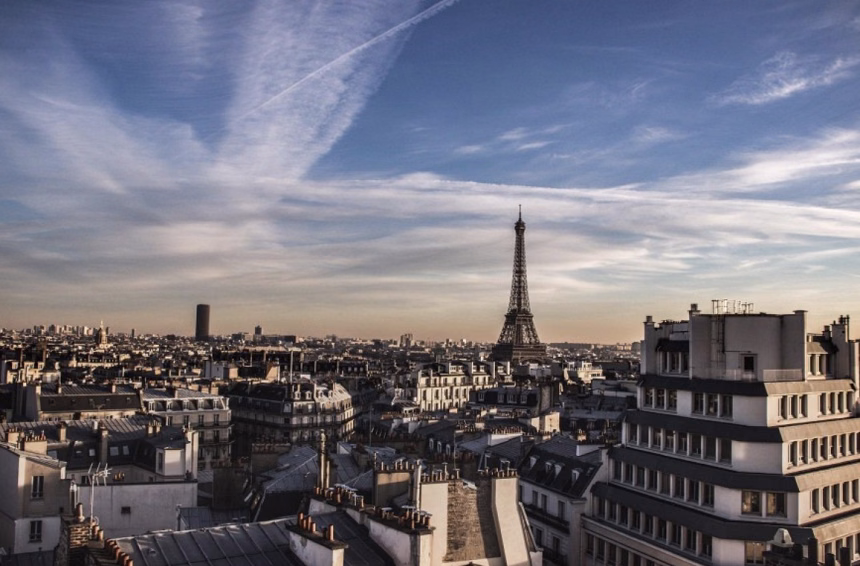 Pariz, Francuska (Foto: Pixabay)