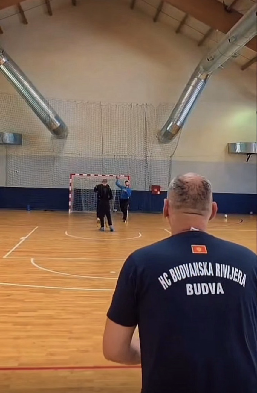 Foto: RK Budvanska Rivijera