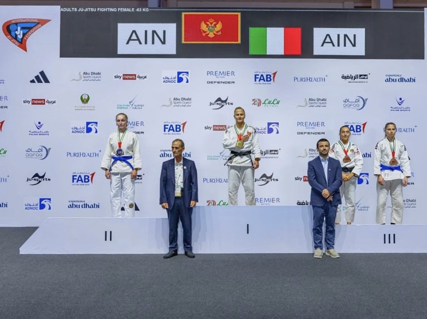 Foto: Montenegro JJF