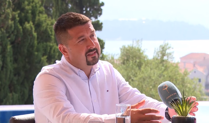 Konić/Foto: RTV Budva /arhiva
