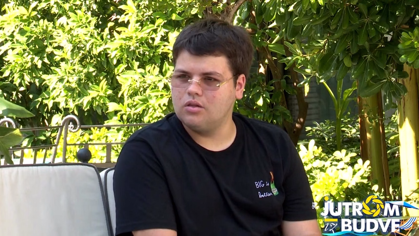 Ljubiša/Foto: RTV Budva