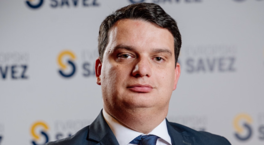 Petar Odžić/Evropski savez