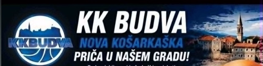 Foto: Screenshot/Naslovna KK Budva