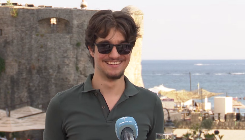 Karadžić/Foto: RTV Budva