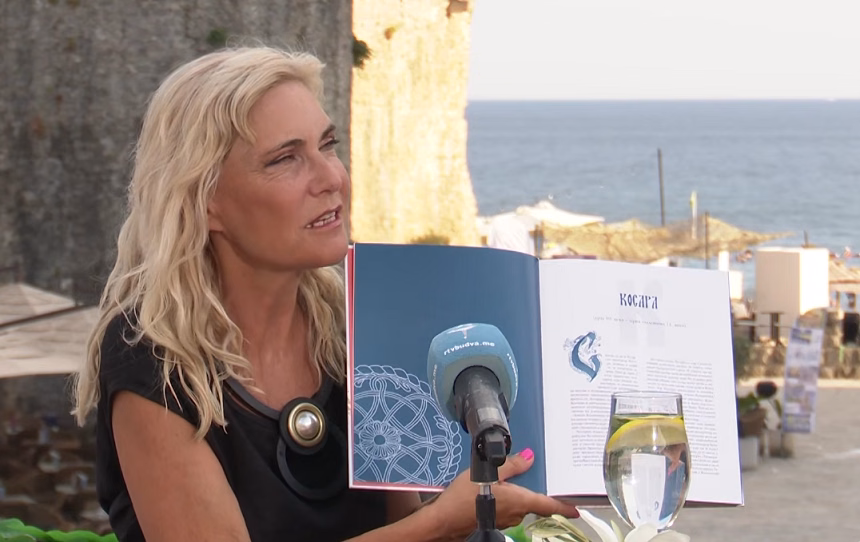 Mihajlović/Foto: RTV Budva 