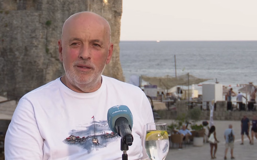 Gačević/Foto: RTV Budva