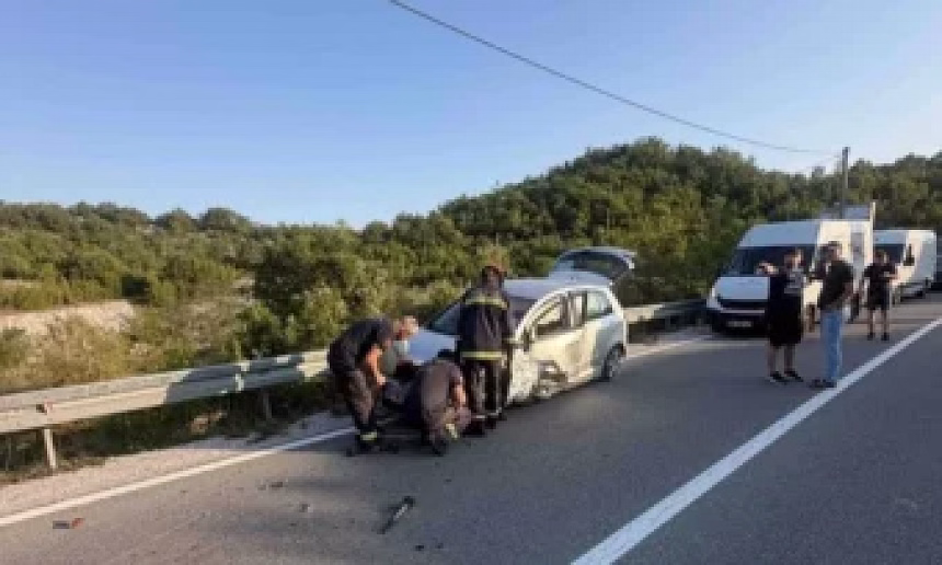 Foto: Služba zaštite i spašavanja Prijestonice Cetinje