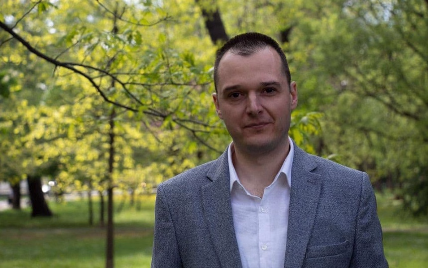 Mirza Krnić; Foto: Preokret