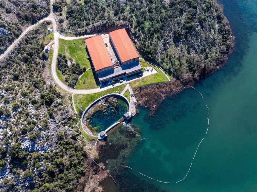 Foto: Regionalni vodovod Crnogorsko primorje