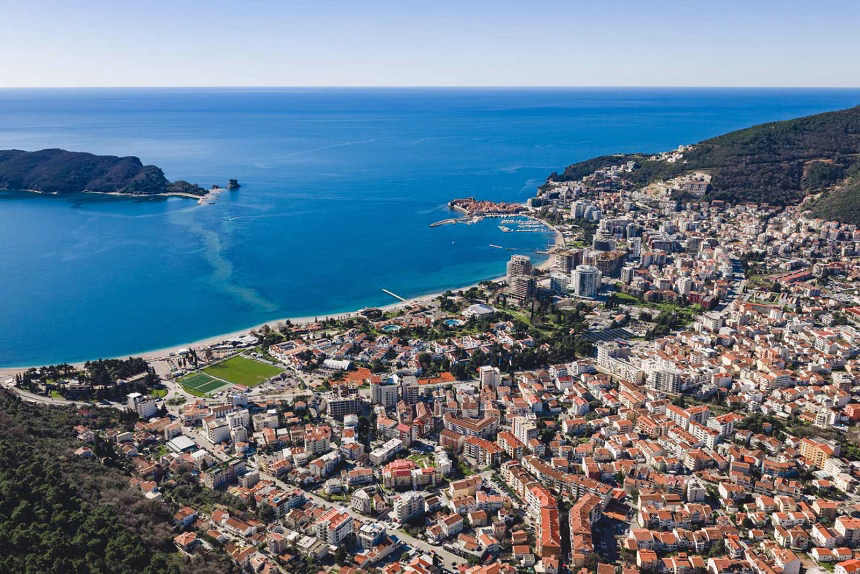 Foto: Parking Servis Budva
