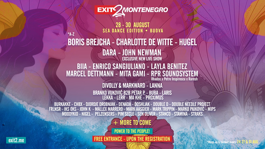 Sea Dance festival