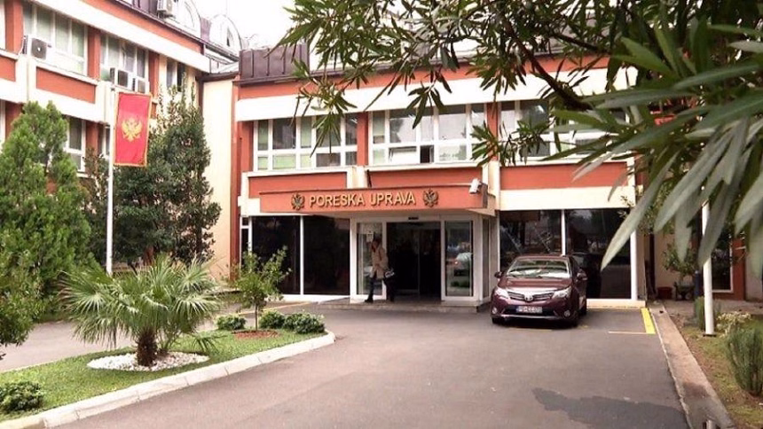 Poreska uprava (Foto: RTCG)