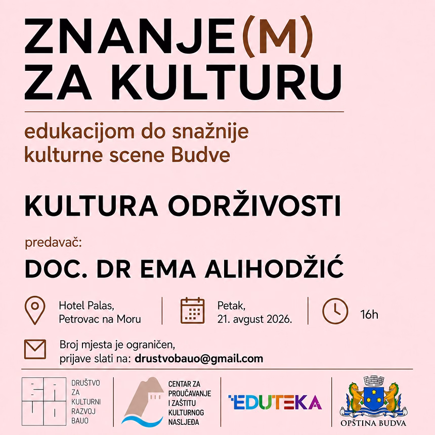 Društvo za kulturni razvoj „Bauo“
