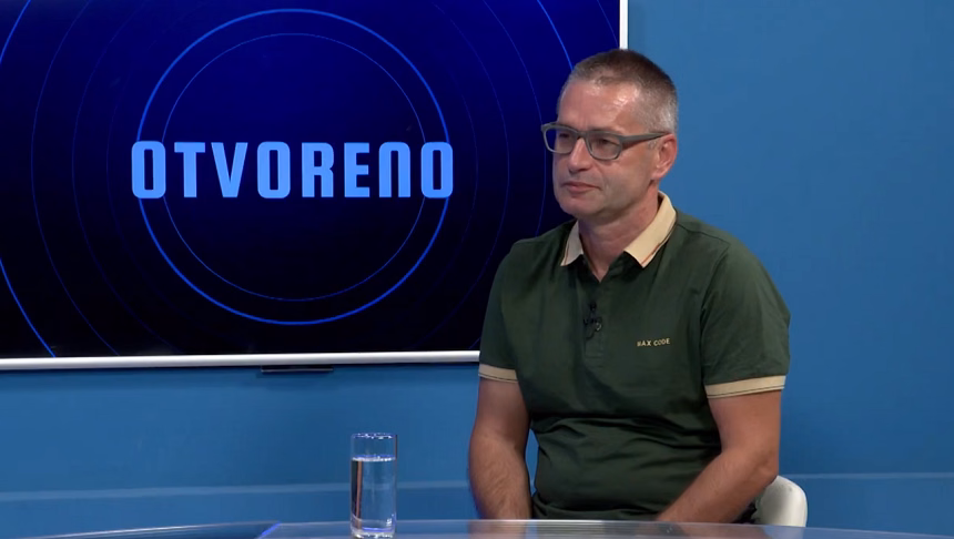 Foto: Screenshot/Neđeljko Rudović/ Emisija "Otvoreno"