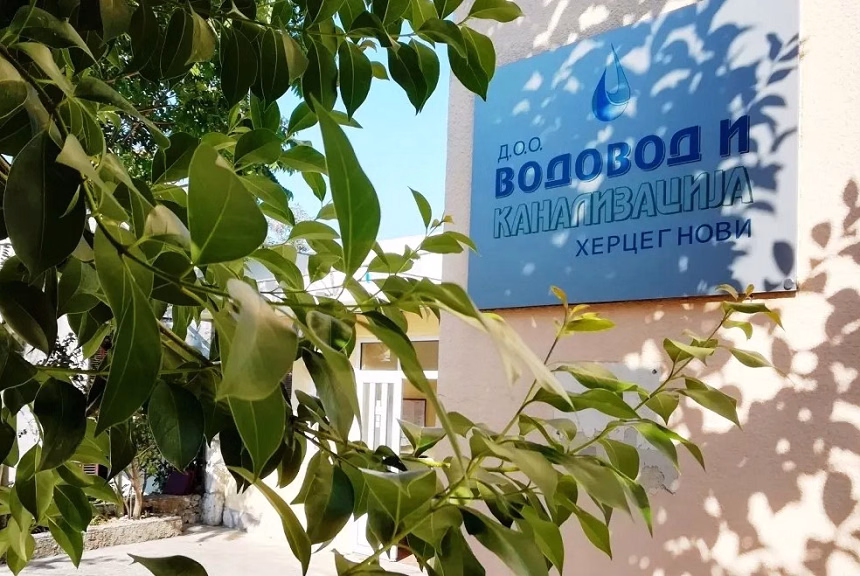 Foto: Vodovod Herceg Novi