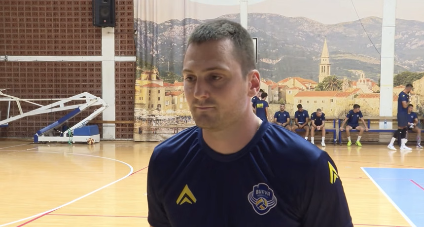 Foto: Screenshot/Nikola Radonić-OK Budva