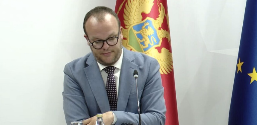 Foto: Screenshot/ministar Ćulafić/Mina video