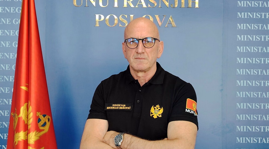 Foto: MUP/Bešović