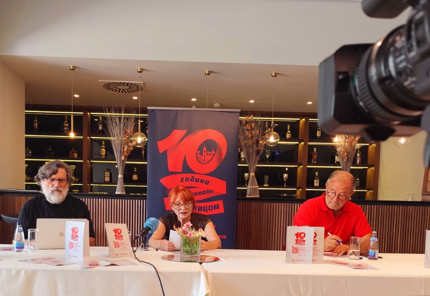 Foto: Pr služba festivala/Sa press konferencije