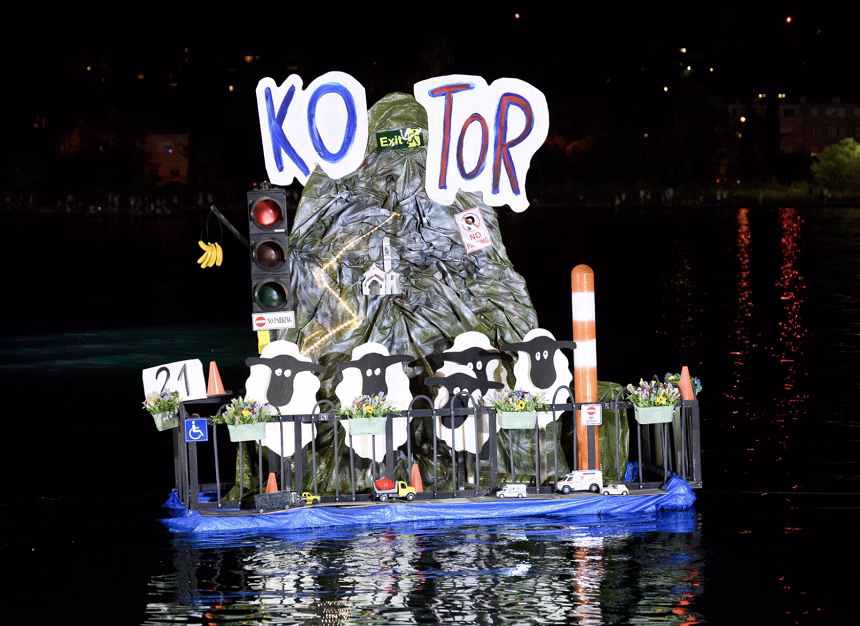 Foto: JU Kulturni centar “Nikola Đurković” Kotor.