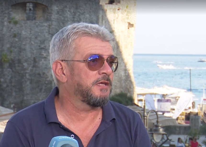 Željko Vasović, prtSc