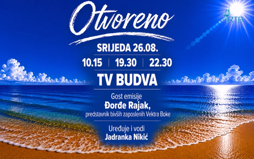 Foto: RTV Budva