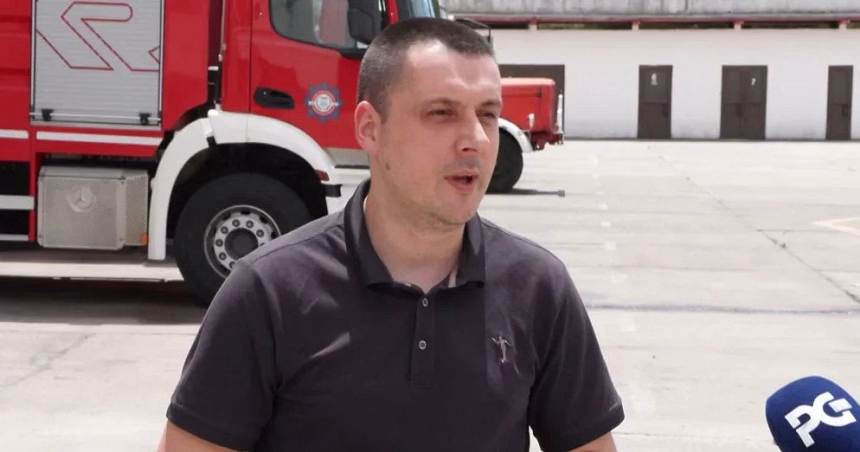 Foto: RTV Podgorica