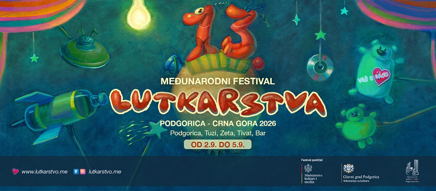 Foto: Lutkarstvo.me