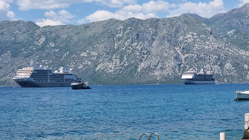 Kruzeri /Foto: Radio Kotor