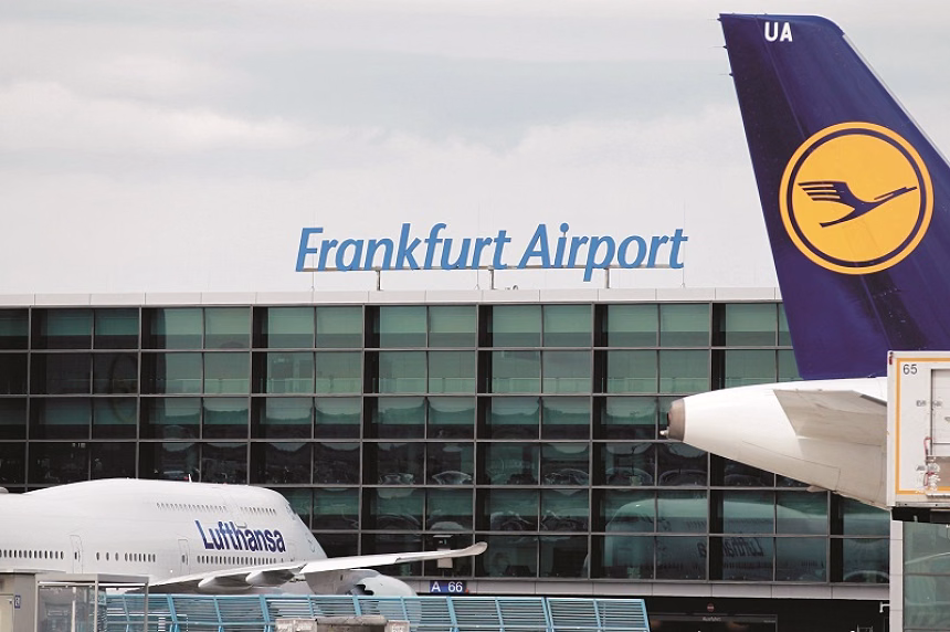 Foto: Aerodrom Frankfurt