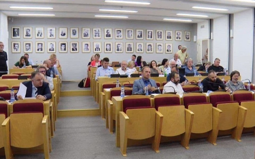 Foto: RTHN/Sa ranijih sjednica